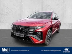 Ultimate red Gebraucht 2025 Hyundai Tucson N Line SUV | 41.900 € (Guter Preis)