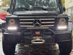 Schwarz Gebraucht 2016 Mercedes G350 SUV | 88.900 €