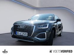 Manhattangrau metallic Gebraucht 2025 Audi Q2 Advanced Plus SUV | 33.450 € (Etwas zu teuer)