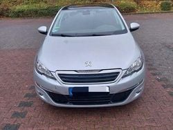 Silber Gebraucht 2015 Peugeot 308 Business-Line Kombi | 7.500 € (Guter Preis)