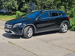 Schwarz Gebraucht 2016 Mercedes GLA220 SUV | 14.800 € (Guter Preis)