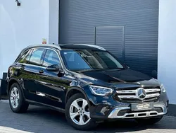 Schwarz Gebraucht 2019 Mercedes GLC200 SUV | 32.900 € (Guter Preis)