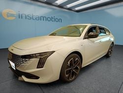 Grün Gebraucht 2024 Peugeot 508 Kombi | 27.749 € (Fairer Preis)