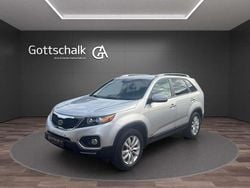 Brilliantsilber met. (metallic) Gebraucht 2012 Kia Sorento Spirit SUV | 12.666 € (Fairer Preis)