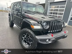 Px8black clear coat Neu 2025 Jeep Wrangler Rubicon SUV | 61.480 € (Guter Preis)