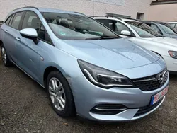 Blau Gebraucht 2020 Opel Astra Edition Kombi | 6.000 € (Superpreis)