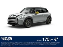 Silber Gebraucht 2022 Mini Cooper SE Kleinwagen | 19.490 € (Etwas zu teuer)