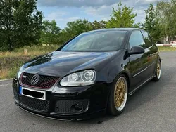 Schwarz Gebraucht 2008 VW Golf V Edition Kleinwagen | 11.499 €