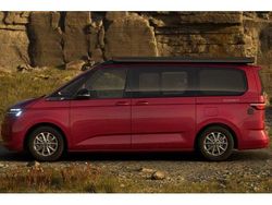 Neu 2025 VW California Coast Van | 64.356 € (Superpreis)