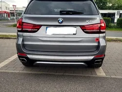 Grau Gebraucht 2015 BMW X5 Sport Line SUV | 21.500 € (Fairer Preis)