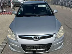 Continental silver Gebraucht 2007 Hyundai i30 Comfort Kleinwagen | 1.850 € (Superpreis)