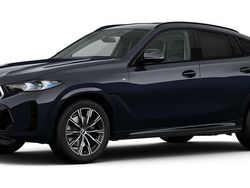 Schwarz Gebraucht 2025 BMW X6 M Sport SUV | 89.735 € (Etwas zu teuer)
