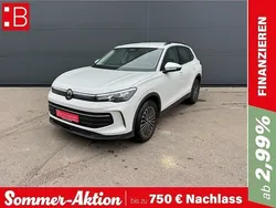Weiss Gebraucht 2024 VW Tiguan Life SUV | 37.450 € (Guter Preis)