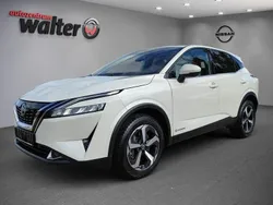 Weiß Gebraucht 2024 Nissan Qashqai N-Connecta SUV | 28.990 € (Guter Preis)