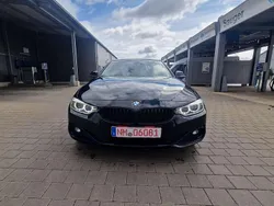 Schwarz 2 Gebraucht 2015 BMW 420 Coupé | 18.550 € (Guter Preis)