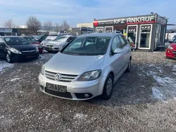 Reflexsilber metallic Gebraucht 2008 VW Golf Plus Cross Edition Van / Kleinbus | 2.990 € (Superpreis)