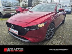 Rot Gebraucht 2024 Mazda 3 Homura-Line Limousine | 24.950 € (Superpreis)
