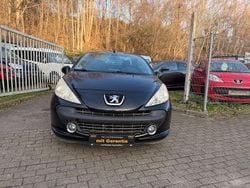 Schwarz Gebraucht 2008 Peugeot 207 CC Sport Cabrio | 2.999 € (Fairer Preis)