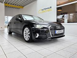 Schwarz Gebraucht 2021 Audi A6 S-Line Kombi | 36.990 € (Fairer Preis)