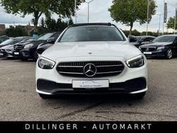Weiß Gebraucht 2022 Mercedes E300 Limousine | 25.480 € (Guter Preis)