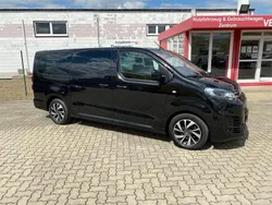 Schwarz Gebraucht 2018 Citroën Spacetourer Business Class Van | 33.400 € (Etwas zu teuer)