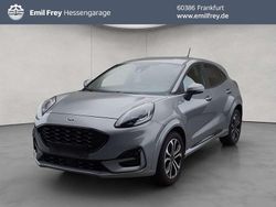 Silber Gebraucht 2024 Ford Puma ST-Line SUV | 24.550 € (Fairer Preis)