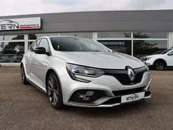 Grau Gebraucht 2018 Renault Mégane IV Bose Edition Kleinwagen | 19.990 € (Fairer Preis)