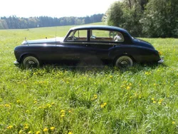 Rolls Royce Silver Cloud