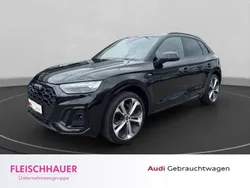 Schwarz Gebraucht 2023 Audi Q5 S-Line SUV | 45.550 € (Fairer Preis)