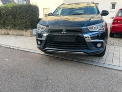 Schwarz Gebraucht 2017 Mitsubishi ASX Diamant Edition SUV | 13.999 € (Fairer Preis)