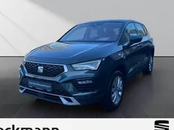 Grün Gebraucht 2022 Seat Ateca Style SUV | 26.890 € (Etwas zu teuer)