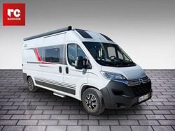 Expedition grey Gebraucht 2025 Buerstner Campeo Van | 55.555 €