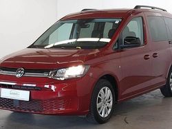 Fontanarot metalic Gebraucht 2022 VW Caddy Life Van / Kleinbus | 26.990 € (Fairer Preis)