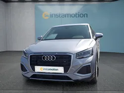 Silber Gebraucht 2024 Audi Q2 SUV | 30.199 € (Fairer Preis)