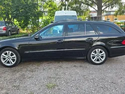 Schwarz Gebraucht 2008 Mercedes E280 Avantgarde Kombi | 6.500 € (Fairer Preis)