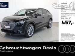 Gebraucht 2024 Audi Q4 Sportback e-tron Sport SUV | 48.765 €