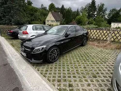 Schwarz Gebraucht 2017 Mercedes C43 AMG AMG Limousine | 35.000 € (Fairer Preis)