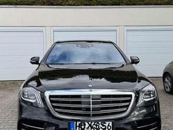 Gebraucht 2020 Mercedes S400 Limousine | 57.500 € (Guter Preis)