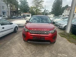 Rot Gebraucht 2015 Land Rover Discovery Sport Pure SUV | 17.800 €