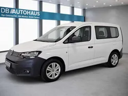 Weiß Gebraucht 2021 VW Caddy Van / Kleinbus | 20.350 € (Fairer Preis)