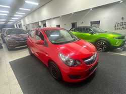 Rot Gebraucht 2016 Opel Karl Edition Kleinwagen | 5.999 € (Fairer Preis)