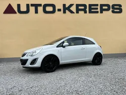 Schwarz Gebraucht 2011 Opel Corsa Color Edition Kleinwagen | 4.490 € (Fairer Preis)