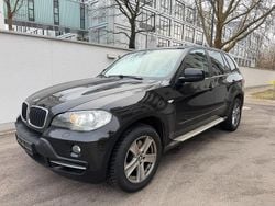 Schwarz Gebraucht 2008 BMW X5 SUV | 9.690 € (Guter Preis)