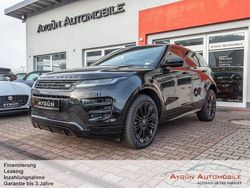 Schwarz Gebraucht 2024 Land Rover Range Rover evoque SE Dynamic SUV | 54.995 €
