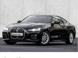 Schwarz Gebraucht 2025 BMW 420 M Sport Coupé | 43.850 € (Guter Preis)
