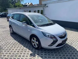 Mineralweiss/ice grey (m2) Gebraucht 2013 Opel Zafira Tourer Innovation Van / Kleinbus | 5.200 € (Superpreis)