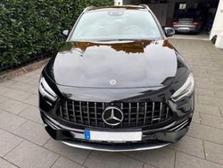 Schwarz Gebraucht 2020 Mercedes GLA35 AMG AMG SUV | 41.590 € (Fairer Preis)