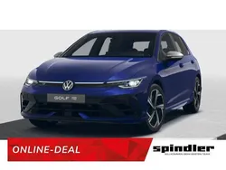 Blau Neu 2025 VW Golf VIII R Limousine | 46.690 € (Guter Preis)