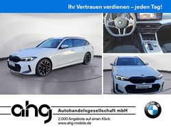 Weiß Gebraucht 2024 BMW 320 Performance Kombi | 48.950 €
