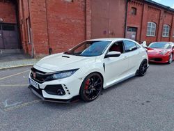 Weiß Gebraucht 2018 Honda Civic Type R GT Limousine | 27.900 € (Fairer Preis)